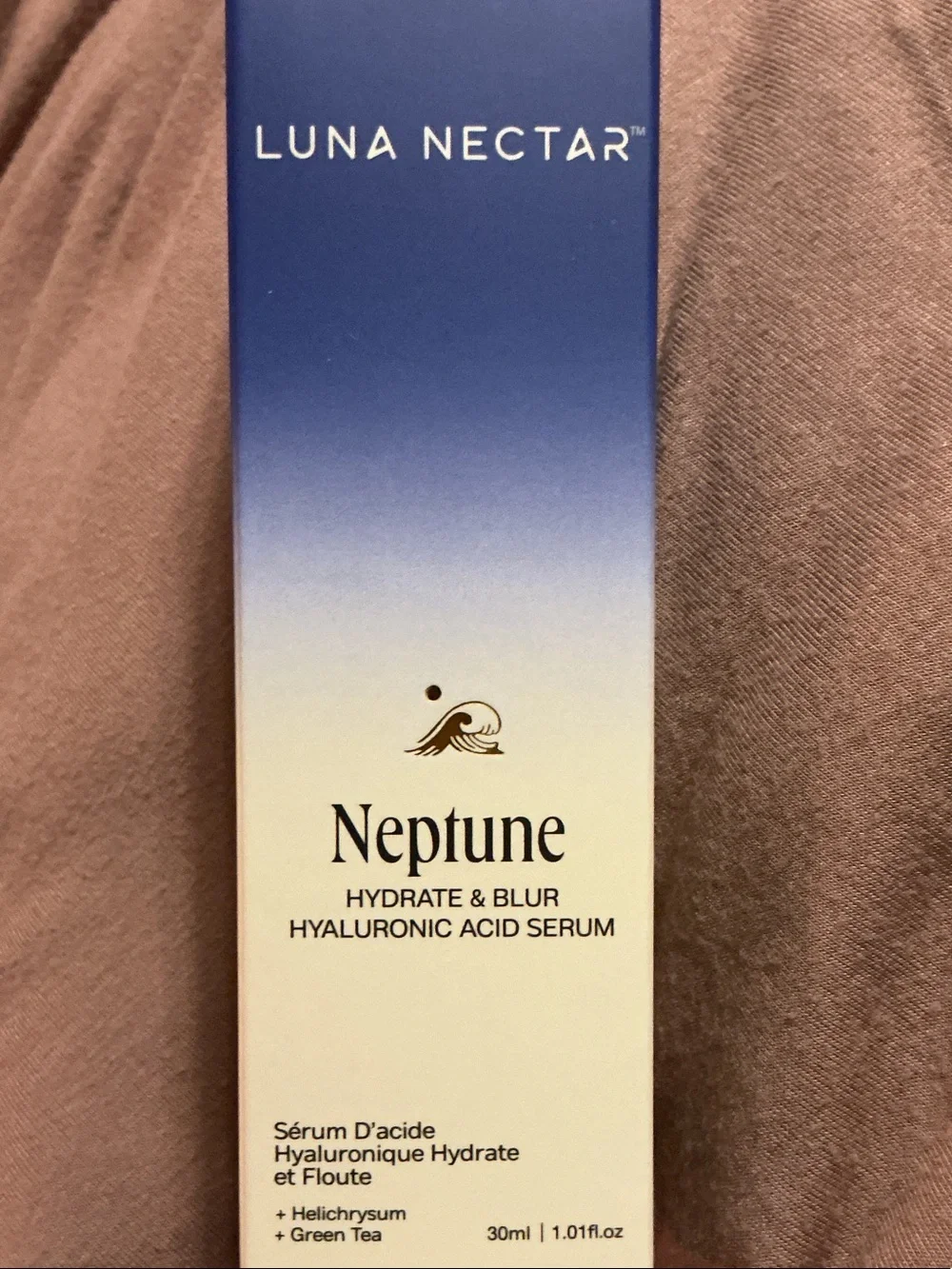 Neptune Hydrate & Blur Hyaluronic Acid Serum